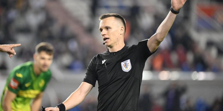 Sportske novosti – HNS prelomio nakon silnih reakcija, Dadić ipak skinut s liste sudaca!