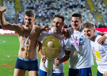 Sportske novosti – ‘Hajduče, sve si mi da. Vratit ću ti se nekada!’ Danas je okončan najveći izlazni transfer u povijesti Hajduka