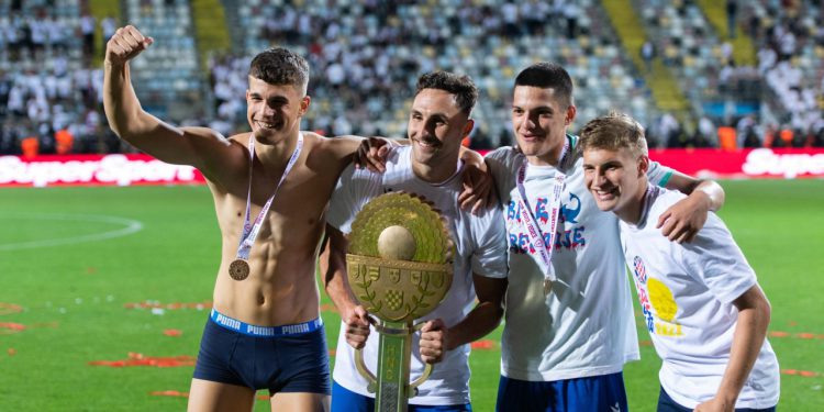 Sportske novosti – ‘Hajduče, sve si mi da. Vratit ću ti se nekada!’ Danas je okončan najveći izlazni transfer u povijesti Hajduka
