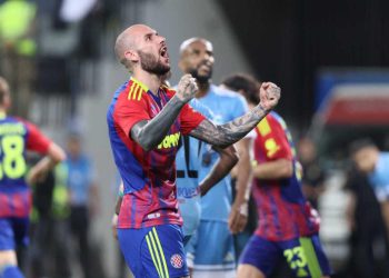 Sportske novosti – Hajdučko srce i veliki ljubimac navijača Bijelih: ‘Vidio sam ideju u igri, a to je pomak u odnosu na prošlu sezonu’