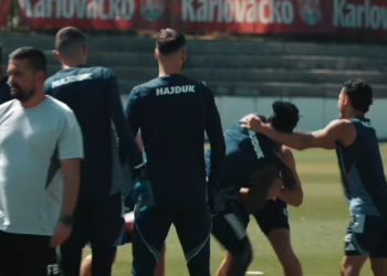 Sportske novosti – Hajduk je na dalekim gostovanjima doživio neke bolne poraze i noćne more, ali i rekordnu pobjedu