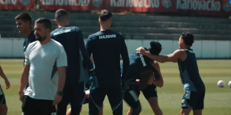 Sportske novosti – Hajduk je na dalekim gostovanjima doživio neke bolne poraze i noćne more, ali i rekordnu pobjedu