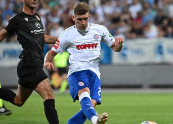 Sportske novosti – Hajduk kreće s dvojcem kojeg Gattuso nije ‘vidio’ i jednim koji je zadnji put igrao prije godinu dana