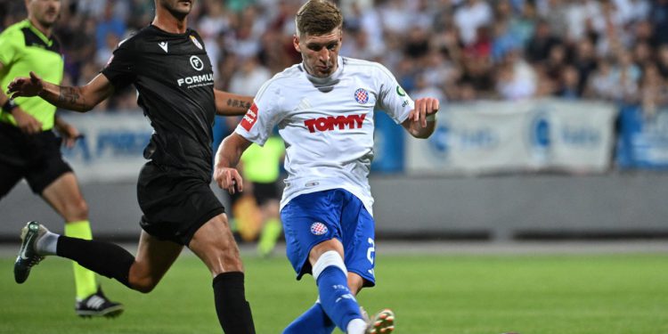 Sportske novosti – Hajduk kreće s dvojcem kojeg Gattuso nije ‘vidio’ i jednim koji je zadnji put igrao prije godinu dana