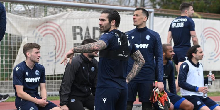 Sportske novosti – Hajduk objavio novi odlazak s Poljuda i emotivni oproštaj od legende: ‘Sama elita Hajdukovaca svih vremena…‘