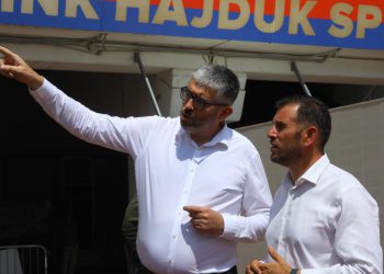 Sportske novosti – Hajduk objavio plan za Poljud: ‘Statika krovne konstrukcije nije narušena, nema opasnosti za sigurnost gledatelja’