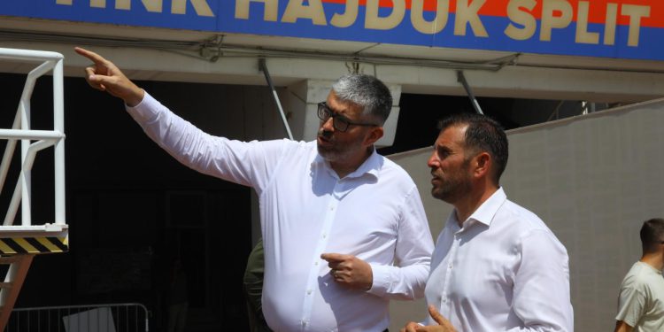 Sportske novosti – Hajduk objavio plan za Poljud: ‘Statika krovne konstrukcije nije narušena, nema opasnosti za sigurnost gledatelja’