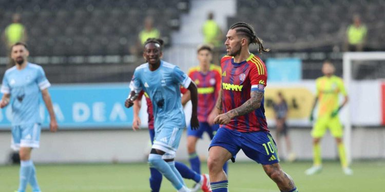 Sportske novosti – Hoće li ovakva igra limitirati Livaju? On protiv Zire kao da nije postojao! A garantiram da bi Hajduk bio opasniji…