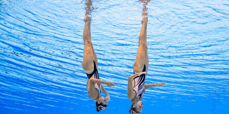 Sportske novosti – Hrvatski duo u umjetničkom plivanju Mia Piri i Korina Maretić završio na 27. mjestu