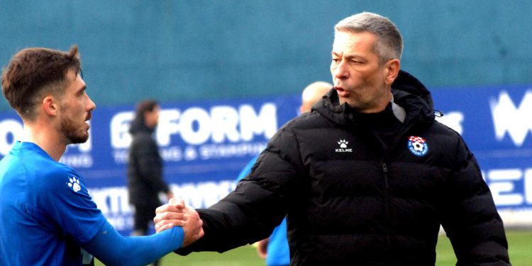 Sportske novosti – Hrvatski trener otkrio kako je iznenadio Kovačevića, istaknuo i problem Dinama: ‘Uspjeli smo to iskoristiti’