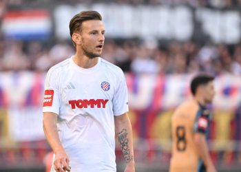 Sportske novosti – Ivan Rakitić okončao karijeru: ‘Dragi nogomete, imam posebno pismo za tebe…’