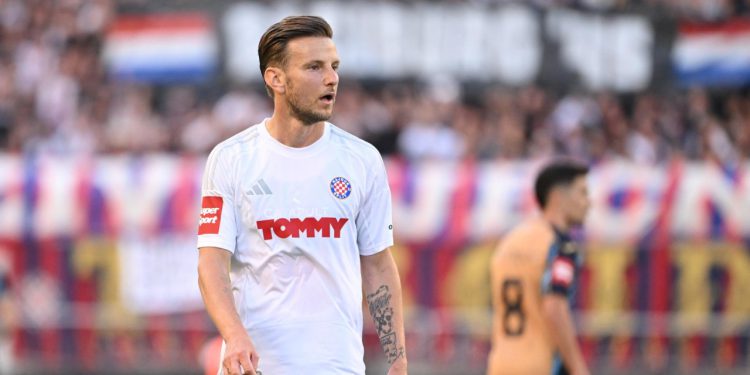 Sportske novosti – Ivan Rakitić okončao karijeru: ‘Dragi nogomete, imam posebno pismo za tebe…’
