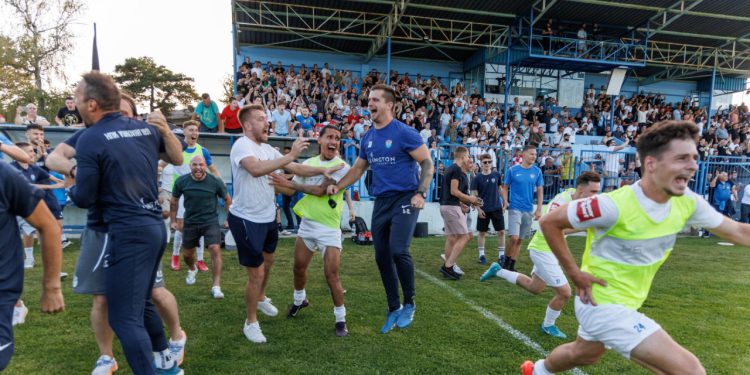 Sportske novosti – Izborili su ulazak u SHNL, ali za sudjelovanje u Kupu će morati ostvariti pobjedu u pretkolu