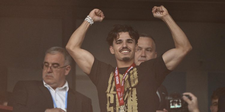 Sportske novosti – Jakirović mu nije vjerovao, Sopić ga je potpuno prekrižio, a onda je postao igrač koji radi razliku… junak!