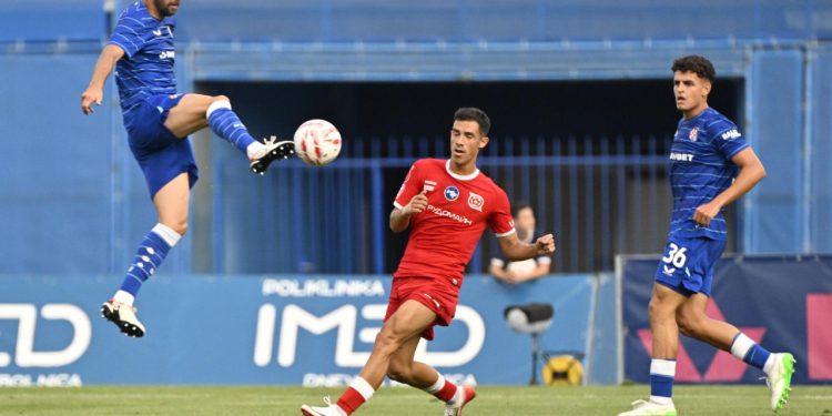 Sportske novosti – Jedan od najvažnijih potpisa Dinama ovog ljeta, on je igrač oko kojeg će se sve vrtjeti!