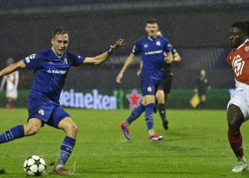 Sportske novosti – Kačavenda pohvalio trenera Hajduka, pa poslao poruku svima u Dinamu: ‘Tu sam da im pokažem da su se zeznuli’