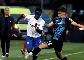 Sportske novosti – Kako je Garcia pretvorio Sanyanga u najupotrebljivije Hajdukovo krilo: Trebalo mu je kazati dvije jednostavne upute