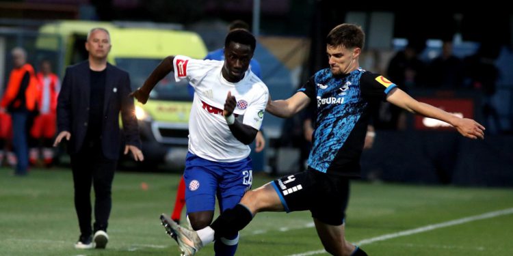 Sportske novosti – Kako je Garcia pretvorio Sanyanga u najupotrebljivije Hajdukovo krilo: Trebalo mu je kazati dvije jednostavne upute