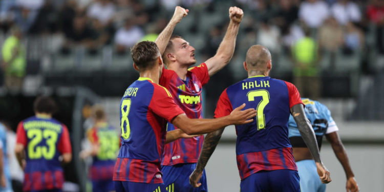 Sportske novosti – Kalik posebno nahvalio jednog suigrača, pa poslao poruku uoči uzvrata: ‘Samo prolaz dolazi u obzir’