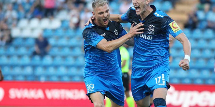 Sportske novosti – Ključna utakmica Varaždina, Šafarić uoči uzvrata: ‘Na travnjaku se vidjelo da ne igraju novci, nego momčad’