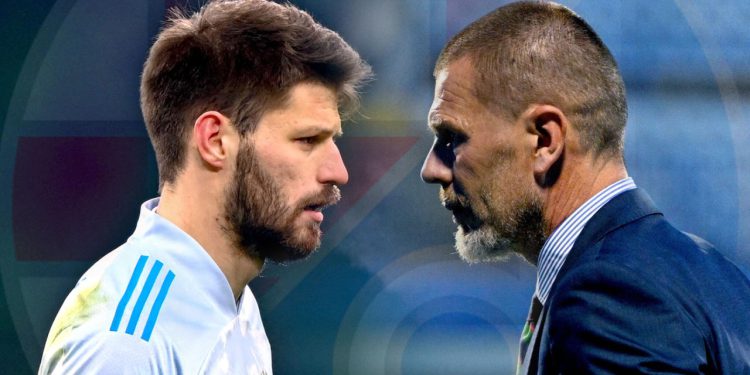 Sportske novosti – Kome vjerujete u priči koja je uzburkala nogometnu Hrvatsku, Petkoviću ili Bobanu?