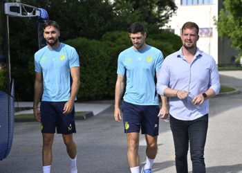 Sportske novosti – Kovačević donio logičnu odluku: Beljo i McKenna preskaču okršaj s Ukrajincima, evo kad će debitirati