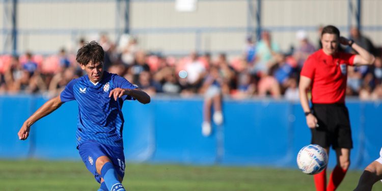 Sportske novosti – Kovačević promijenio cijelu momčad, Dinamo proigrao, a klinac za kojeg je malotko čuo zabio poput Yamala