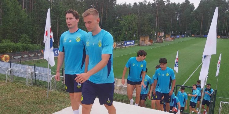 Sportske novosti – Kovačević se smije, dečki skaču u bačve s ledom, vozač autobusa konkurira Verstappenu