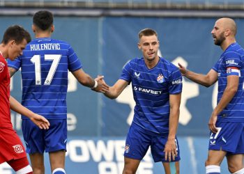 Sportske novosti – Kovačevićeva odluka podignula je mnoge obrve, ali očito nije pogriješio. On je bio najopasniji dinamovac