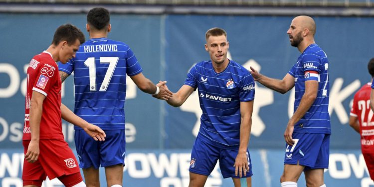 Sportske novosti – Kovačevićeva odluka podignula je mnoge obrve, ali očito nije pogriješio. On je bio najopasniji dinamovac