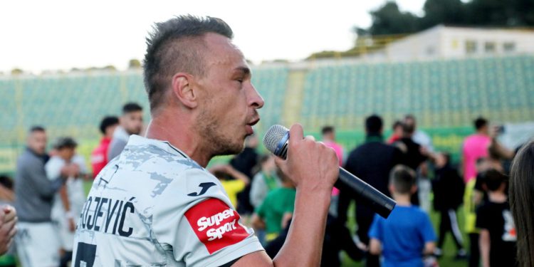 Sportske novosti – Legendarni kapetan Istre 1961 dobio novu ulogu u klubu