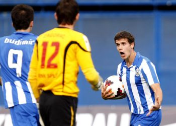 Sportske novosti – Lokomotiva ima dva nova igrača: jedan ima 90 nastupa za Dinamo, drugi je branio u Hajduku