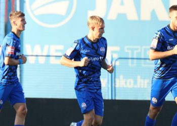 Sportske novosti – Mateo Barać se nametnuo i mogao bi na pripreme u Sloveniju