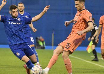 Sportske novosti – Mersinaj napustio pripreme Osijeka