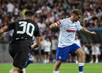 Sportske novosti – Mlada nada oduševila, Pajaziti pokazao da će biti pojačanje, a sada se čeka dolazak zvijezde, odluka je na njemu