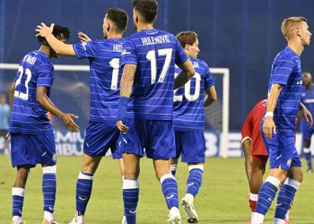 Sportske novosti – Modri uvjerljivo odradili generalku protiv Sesveta! Beljo stigao do prvijenca, Dinamov ‘Yamal’ ponovno zabio