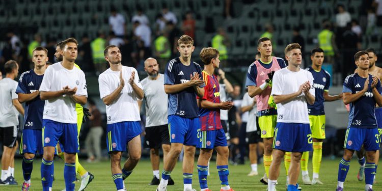 Sportske novosti – Na Poljudu će se voditi velika bitka, trener Zire tvrdi: ‘Hajduk nije bio bolji, ali ima jednu prednost’