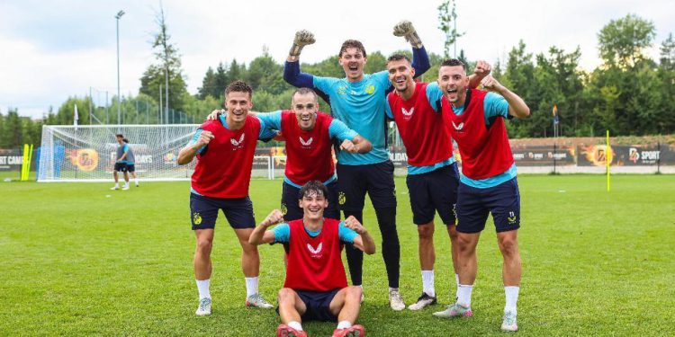 Sportske novosti – Najugodnije iznenađenje Dinamovih priprema! Njegov gol slavili su kao da je riješio finale Lige prvaka