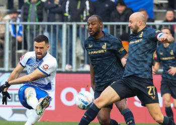 Sportske novosti – Najveći strah pred derbi s Dinamom