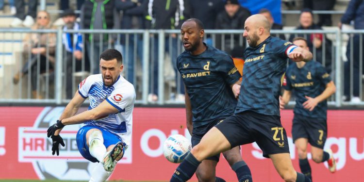 Sportske novosti – Najveći strah pred derbi s Dinamom