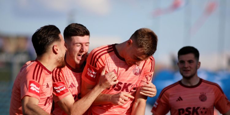 Sportske novosti – Naslijedio je Baturininu desetku i, alkarskim rječnikom kazano, Dinamov je pogodak