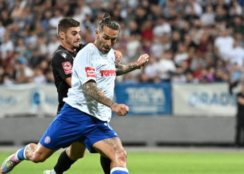Sportske novosti – Navijači Hajduka najviše se plaše jedne stvari, a oko bivšeg Vatrenog nema nikakve dvojbe