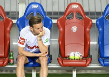 Sportske novosti – Nespretni Garcia i Hajduk uskratili su Rakitiću oproštaj kakav zaslužuje