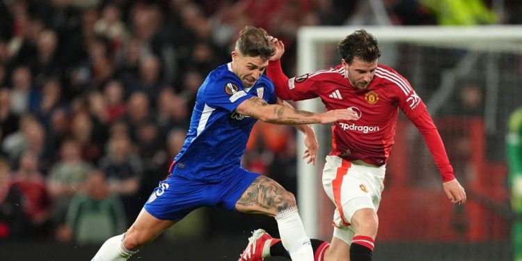 Sportske novosti – Nogometaš Athletic Bilbaa suspendiran zbog dopinga: Koristio je lijek protiv gubitka kose?