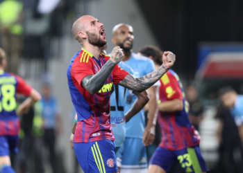 Sportske novosti – Nonšalantna konstatacija Garcíje kako “ispadanje ne bi bilo tragedija” može se tretirati i baš kao “beštimja”