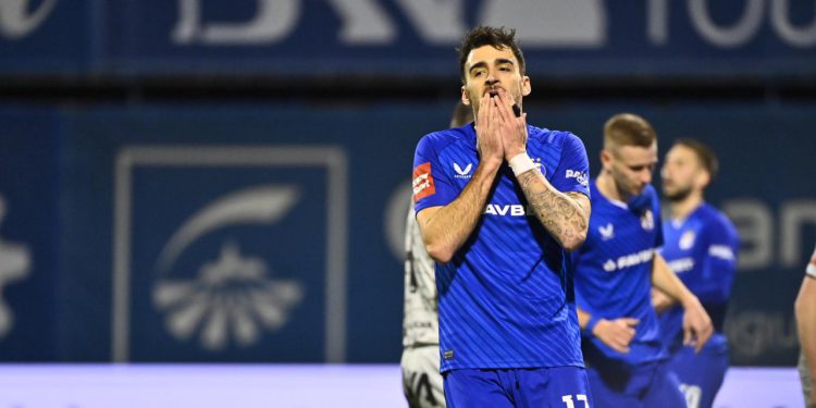 Sportske novosti – Nove vijesti iz Dinama: Kulenović otpada iz trenažnog procesa, Modri ostali na dva 18-godišnjaka!