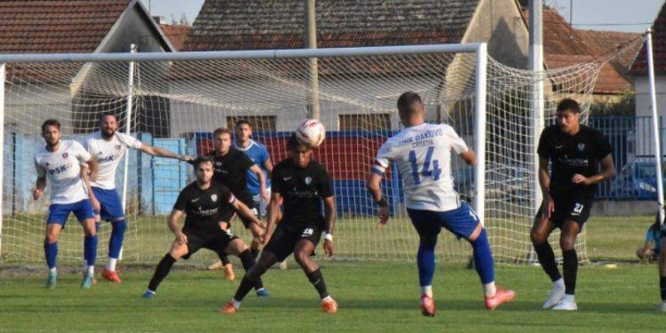 Sportske novosti – Novi član SHNL-a uvjerljivo slavio pa objavio dolazak pojačanja: ‘Naš novi vratar je Antonio Đaković’