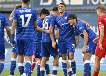 Sportske novosti – Odgovor na goruće pitanje u Dinamu: Tek je došao na Maksimir, ali već je jasno