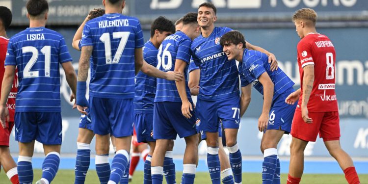 Sportske novosti – Odgovor na goruće pitanje u Dinamu: Tek je došao na Maksimir, ali već je jasno