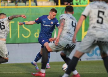 Sportske novosti – On je prošle sezone bio jedan od najboljih igrača Dinama, a sada bi mogao završiti na klupi